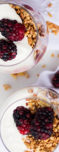 Smoothie Bowl de Granola Zero Açúcar