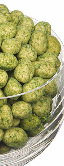 Amendoim Japonês Picante com Wasabi