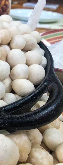 Amendoim Ovinho com Pimenta e Limão