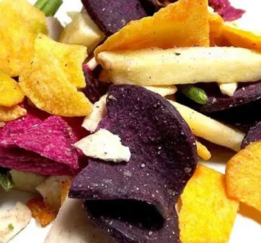 Mix de Vegetais