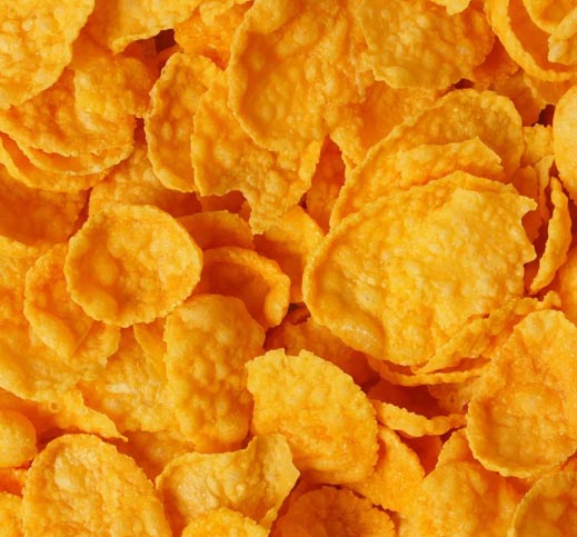 Corn flakes s/ açúcar
