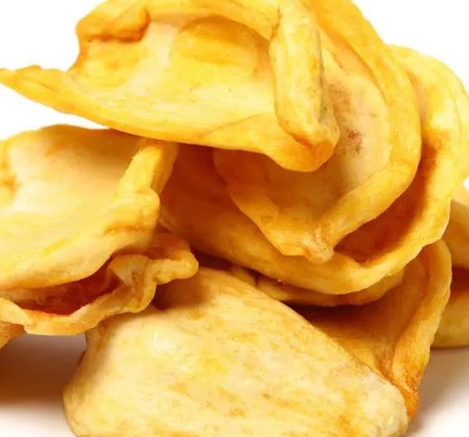 Chips jaca