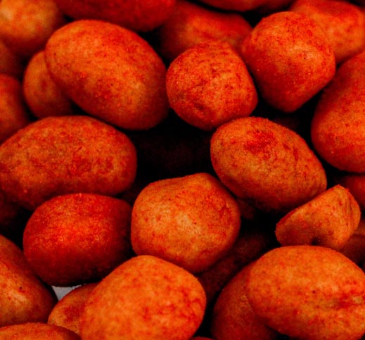Amendoim crocante pimenta