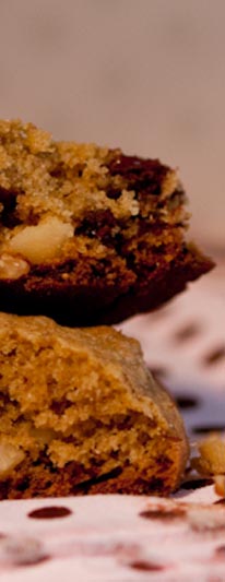 Cookies de Castanha-do-pará