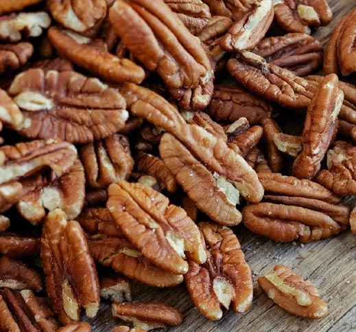 Nozes pecan tradicional