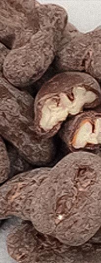 Mix de Castanhas Agridoce com Chocolate