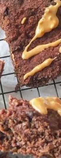 Brownie com Farinha de Linhaça Dourada