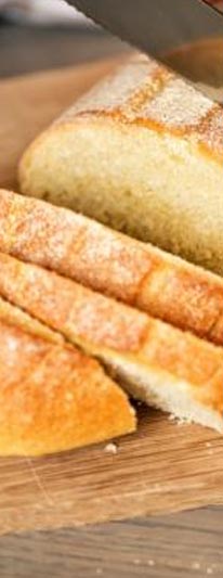 Pão Sem Glúten