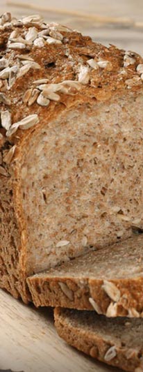 Pão de Psyllium