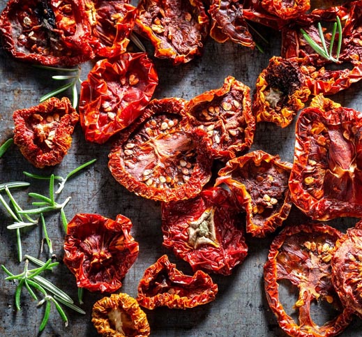Tomate seco