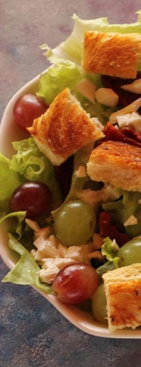 Salada Mediterrânea com Tomate Seco