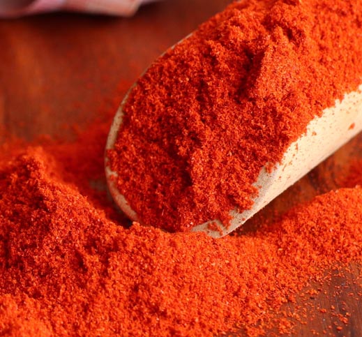 Páprica picante