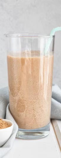 Smoothie Energético de Guaraná
