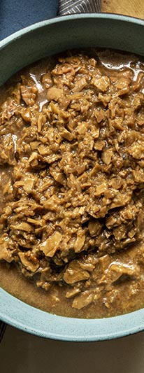 Sopa de Funghi Seco